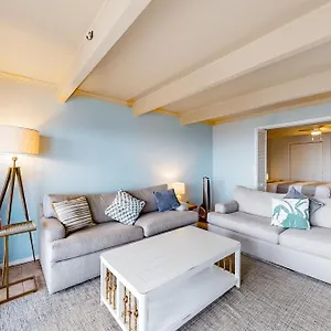 Ocean Oceanfront Apartment Ocean City