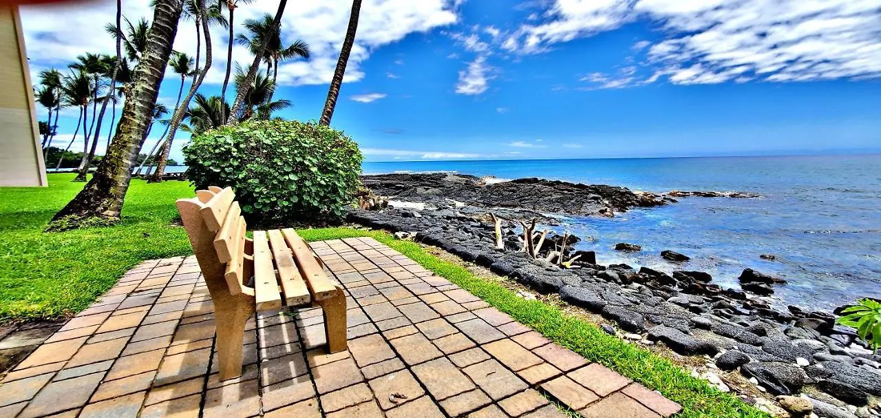 Ali'I Banyan Breeze Apartment Kailua-Kona