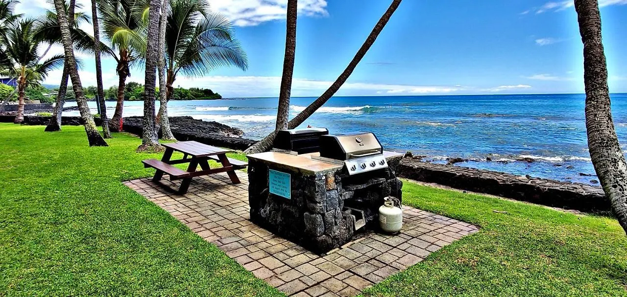 Ali'I Banyan Breeze Apartment Kailua-Kona United States